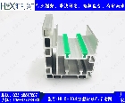 HLX-104鋁型材裝配示意圖